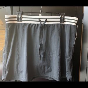 Ideology Woman Golf Black Skirt Size Large